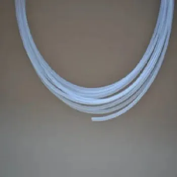 White Ptfe Pipe